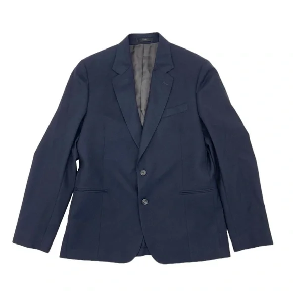 Paul Smith Luxury Blazer 42R Blue - Picture 3 of 16
